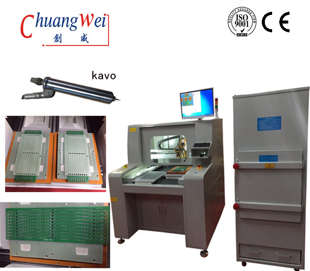 Router Machines - Separator Auto Machine for Pcb Aluminum Board,CW-F04 