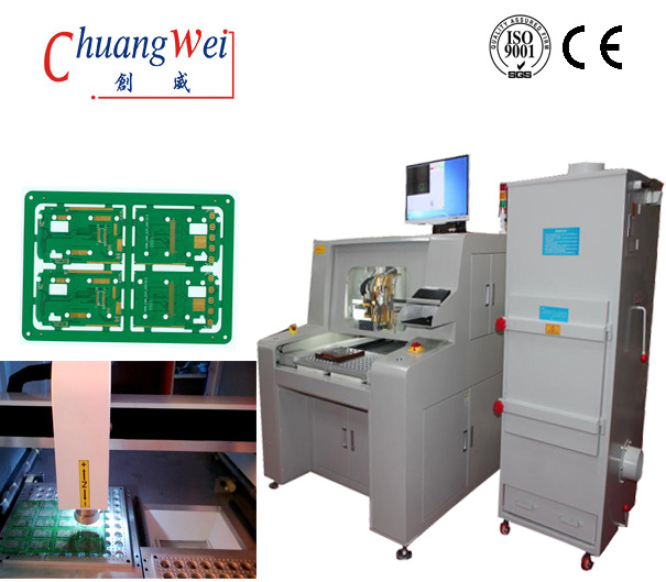 Quality PCB Separator For Motorized - PCB Depaneling & PCB Separator & PCB Cutting Machine,CW-F04