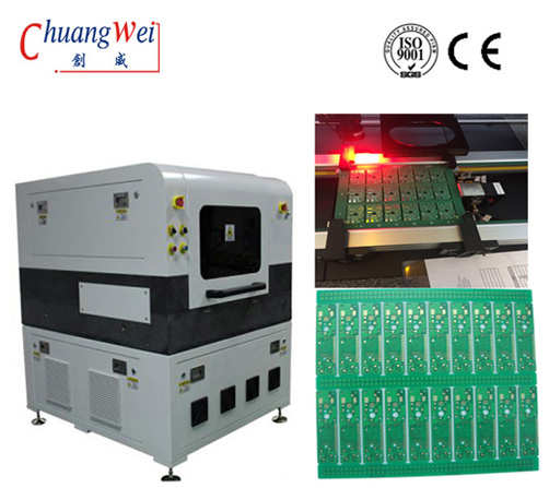 Pcba Laser Separator for PCB Fpc PWB,CWVC-5L
