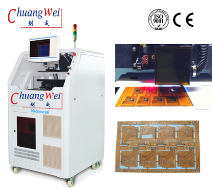 15W UV PCB Depaneling Equipment-PCB Cutter,CWVC-6