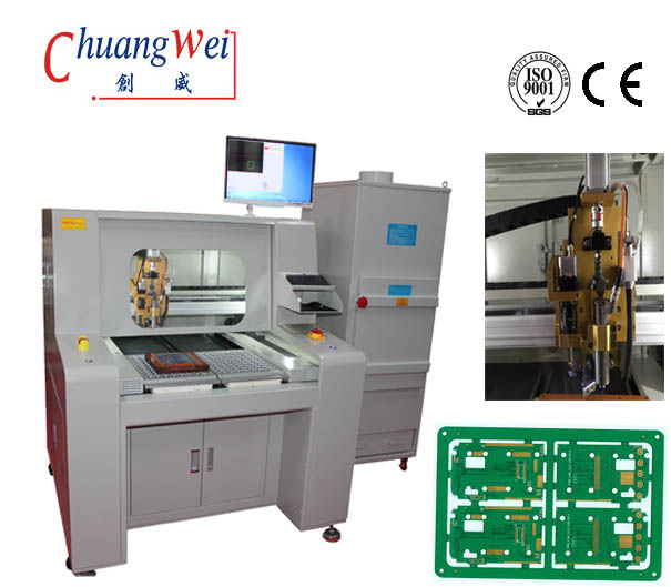 Professional Cutting Printed Circuit Board Pcb and router - Used SMT / PCB Equipment Marketplace,CW-F04