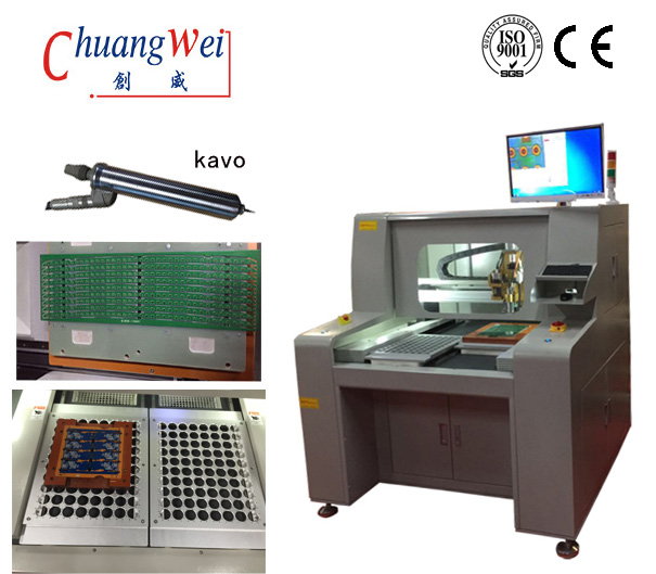 CNC PCB Router Depaneling Manufacturer