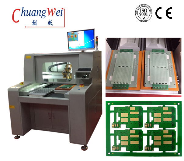 PCB Routing Machine - Printed Circuit Board Routing Machine,CW-F04