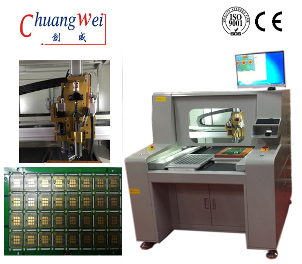 Printed Circuit Board Cutter,CNC Router for PCB,CW-F04