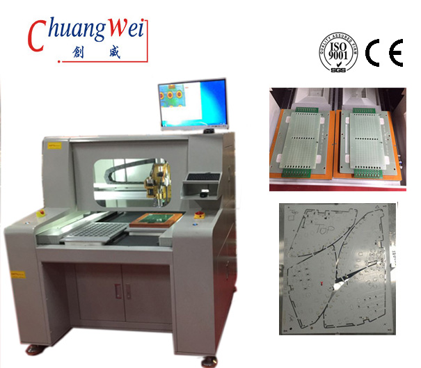 PCB Cutter,PCB Board Cutter,PCB Cutter Tools,CW-F04 