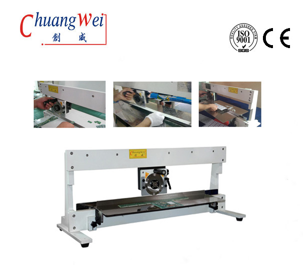High Efficiency Pcb Separator Machine Separation Pcb By Hand,CWVC-1M