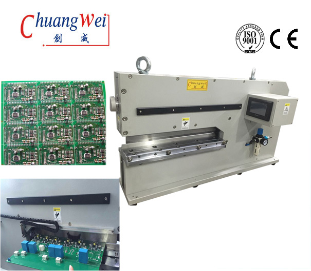 PCB Cutting Machine/PCB Separator PCB Depanelizer/LED Strip Separator,CWVC-480