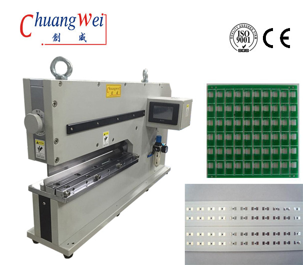 China Cutting Machine Depaneling Machine Saparator for PCB Supplier,CWVC-480