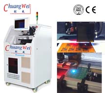 UV Fpc Laser Cutting Machine,PCB Laser Depaneling Services,CWVC-6