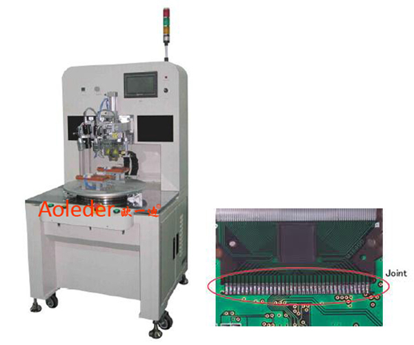Automated Hot Bar Soldering System,CWPP-2A