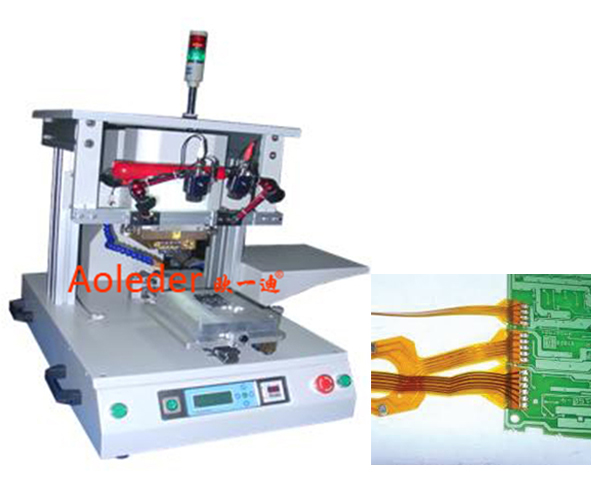 Hot Bar Soldering Automation Robot,CWPP-1A  