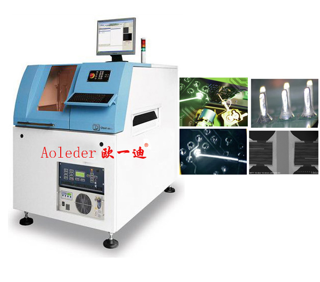 Laser-diode Based Soldering System with Vision Capabilities,CWLS-V 