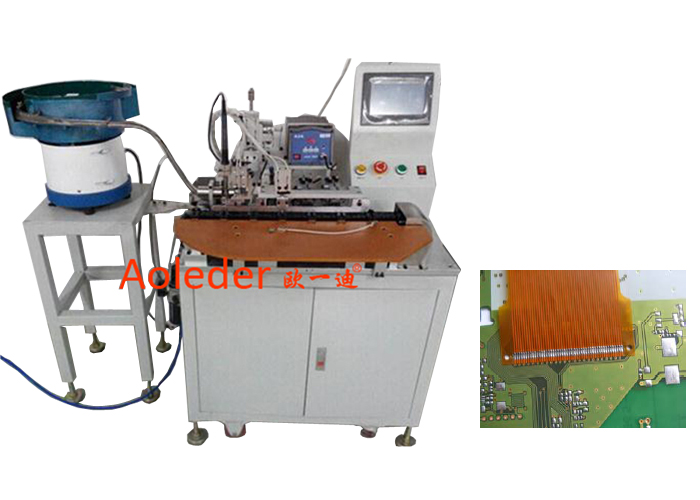 Hot bar soldering machine,CW36