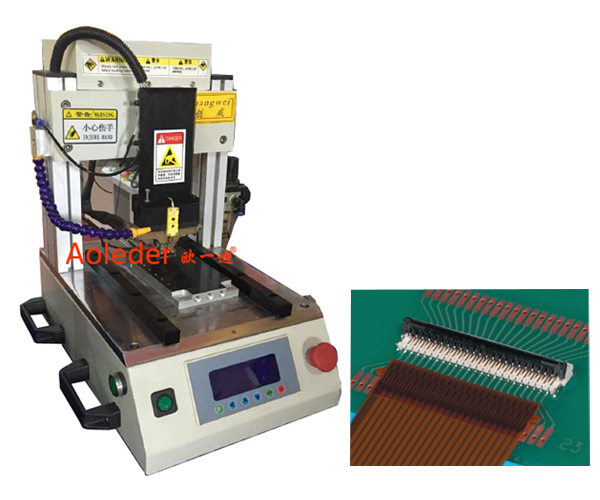 Hot bar soldering machine,CWPP-1S
