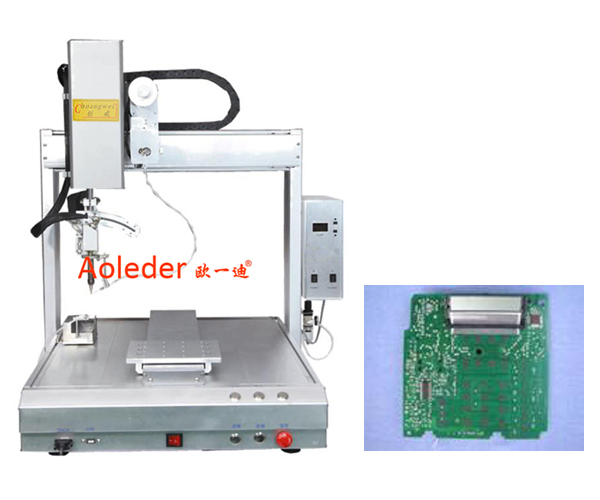 Automatic PCB Soldering Machine,CWDH-411