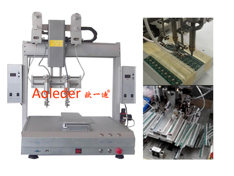 PCB High Frequency Soldering Machine,CWDH-321 