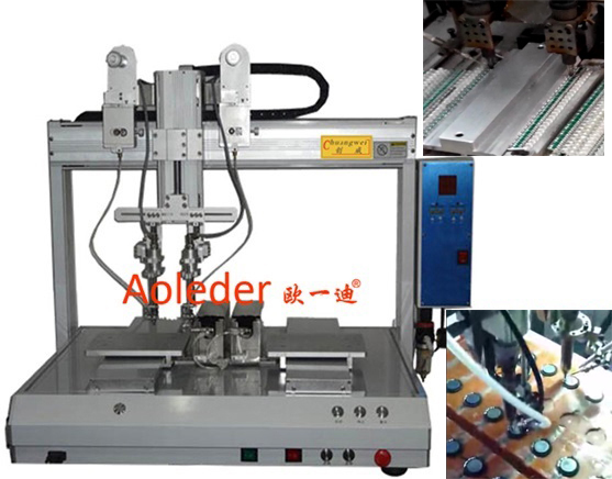 PCB Robotic Soldering Machine,CWDH-322 