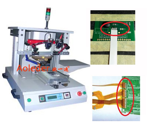 Automated Professional Hotbar Soldering Machine,CWPP-1A