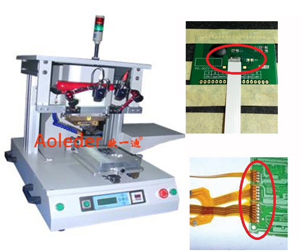 Circular Bonding Machine for Fpc,CWPP-1A 