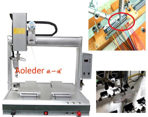 Robotic Soldering Manipulator,CWDH-412 