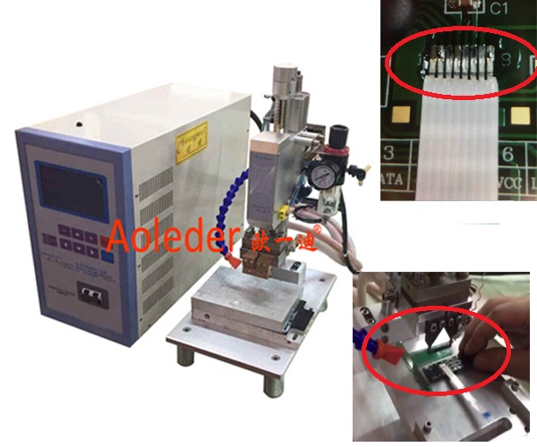 Automatic FFC Bonding Soldering Machine,CWPDY