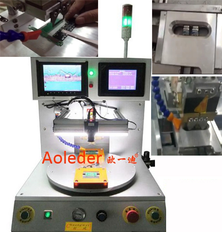 Wire Hot-bar Bonder Machine,CWPP-3A
