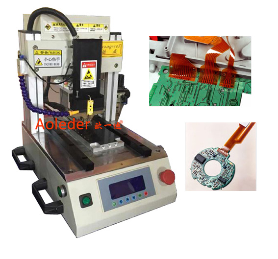 Standard Electronics Hot Bar Soldering Machine FPC To  PCB,CWPP-1S