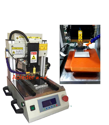 HSC Conector Hot Bar Soldering Robot In China,CWPP-1S