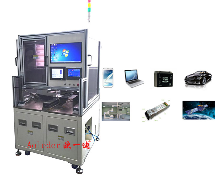 Laser Solder Paste Scanning Tin Hot Bar Soldering Machine Visual Positioning System,CWLS-P 