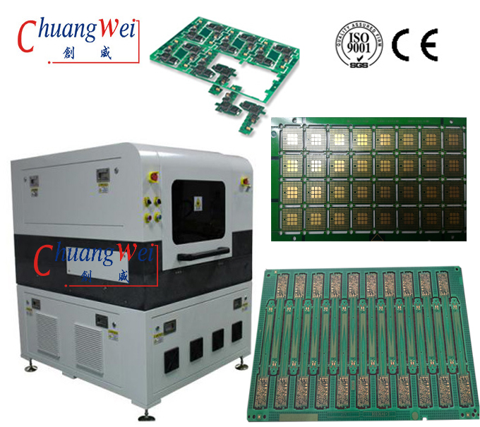 V-cut PCB Depaneling (CE) Fpc Depanelizer Manufacture,CWVC-5L