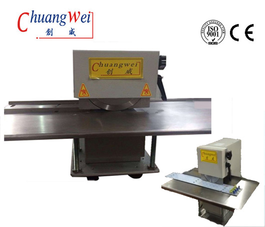 V-Cut PCB Separator Pre Scoring PCB Depaneling PCB Cutting Machine,CWVC-1SJ