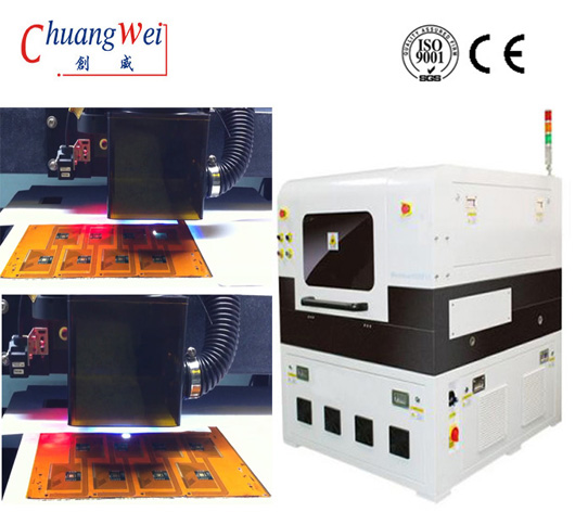 FPC Laser Depaneling for Fpc Cutting,CWVC-5L