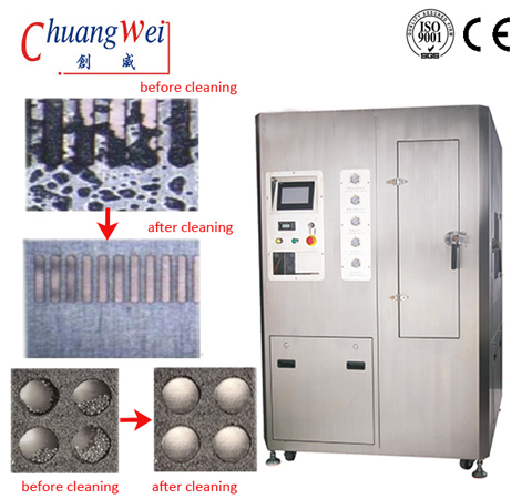 PCBA Misprinting Board Cleaning Machine,CW-800 