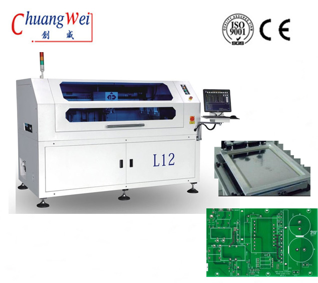 Stencil Printers | SMT Stencil Printers | Circuit Boards | Printed Circuit,CW-L12