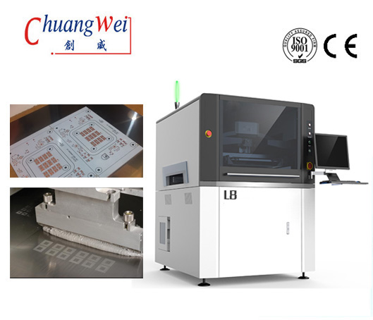 Surface Mount Process-PCB Printing Machine,CW-L8