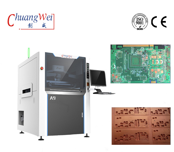 China Surface Mount Process-PCB Printing Machine,CW-A9