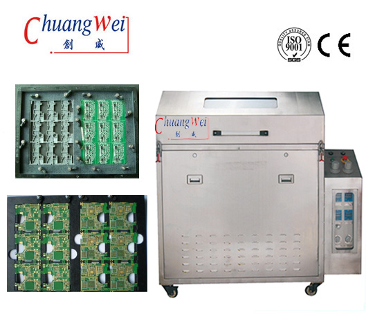 Customized Cleaning Basket Size for Fixture Cleaning Machine,CW-5100 