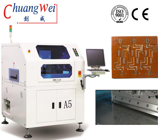 Assembly of Flexible Circuits with Lead-Free Solder,CW-A5