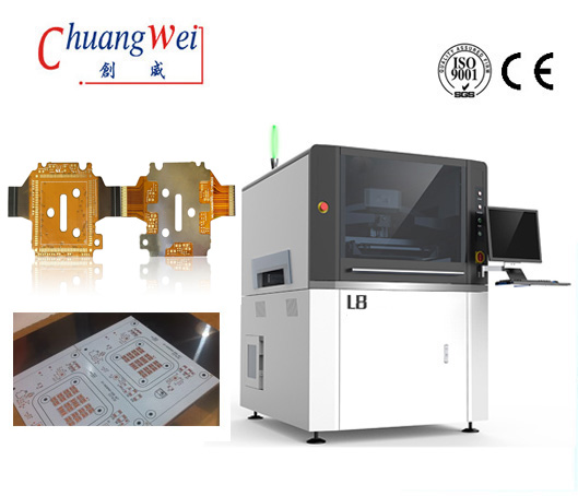 FPC Superfast Speed Full-auto Solder Paste Printer,CW-L8