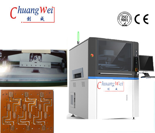 Stencil - Fpc Solder Paste with Stencil Printer,CW-L6