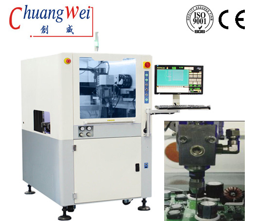 Conformal Coating Machine-Used SMT / PCB Equipment Marketplace,CWCC-3L