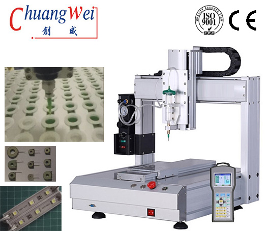 Glue Dispensing Machine Automatic Glue Dispenser,CW-S