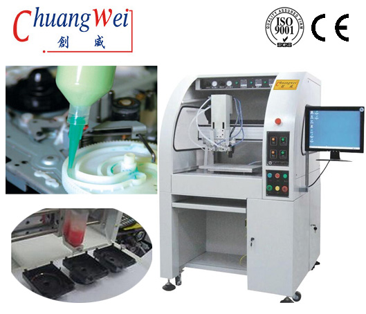 CWDJL Conformal Coating Machine-China Coating Machinery