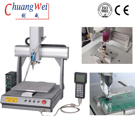 Glue Dispensing Device of Chip Assembling Machine,CWDJ-D1