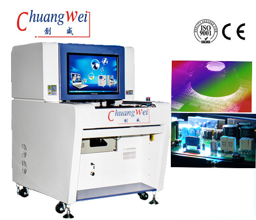Pcb Board Visional Automatic Optical Inspection Machine AOI,CW-A410