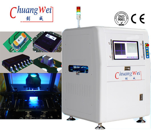 AOI for Component Displacement,CW-A586​