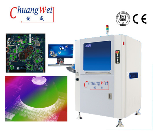 Method Of Determining Solder Paste Inspection Tolerance Settings,CW-S810