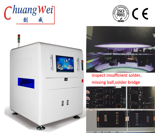 CW-TB880 Automatic Optical Inspection Equipment (on line)