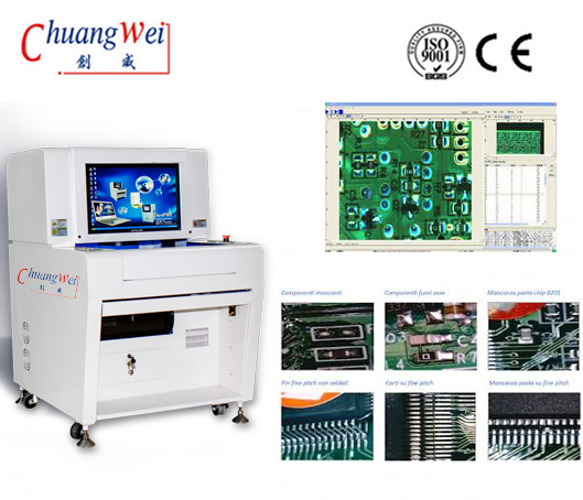 SMT Automatic Optical Inspection Machine,CW-25X