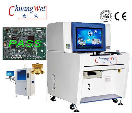AOI System for Bare PCB Buy AOI Machine,CW-A410
